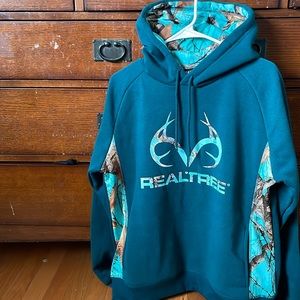 Realtree hoodie new